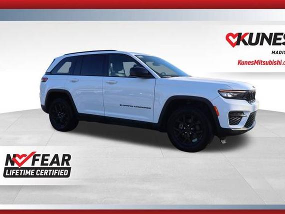 JEEP GRAND CHEROKEE 2024 1C4RJHAG2RC108615 image JEEP GRAND CHEROKEE 2024 1C4RJHAG2RC108615 image